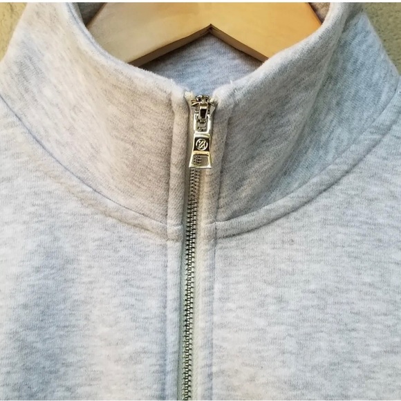 G/Fore Quarter Zip Sweatshirt. NWT. Golf sweater “I Hate Golf” embroidery - Picture 4 of 4